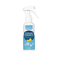Allnature Kyselina citrónová v spreji, 500 ml