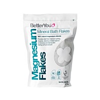BetterYou Magnéziové (Horčíkové) vločky do kúpeľa