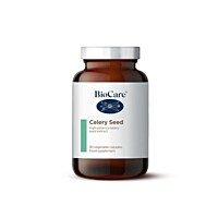 BioCare Celery Seed prírodný zdroj vitamínov a minerálov, 30 kapsúl