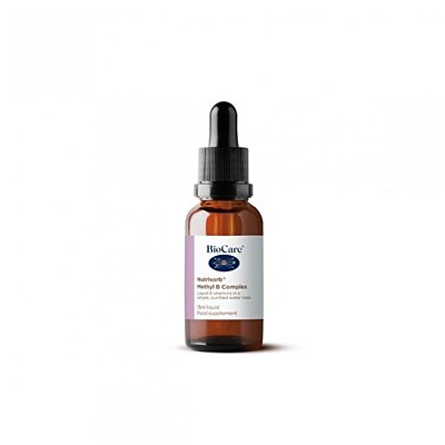 BioCare Nutrisorb® Liquid Methyl B Komplex, 15 ml