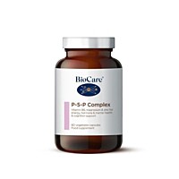 P-5-P - vitamín B6 + vitamín B2 (riboflavín), magnézium (horčík) a zinok, 60 kapsúl