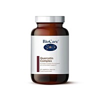 BioCare Quercetin Plus - Kvercetin, Bromelain, vitamín C, extrakt zo žihľavy, 90 kapsúl