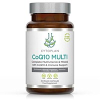 Cytoplan CoQ10 Multi, 60 vegan kapsúl
