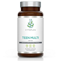 Cytoplan Multivitamín pre teenagerov, 60 kapsúl