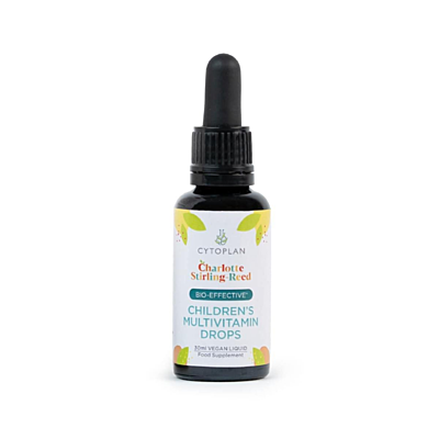 Cytoplan Tekutý multivitamín pre deti, 30 ml