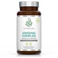 Cytoplan Ženšen komplex, 60 vegan kapsúl