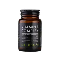 KIKI Health B-Komplex 530 mg, 30 kapsúl