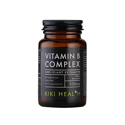 KIKI Health B-Komplex 530 mg, 30 kapsúl