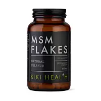 KIKI Health MSM vločky, 100 kapsúl