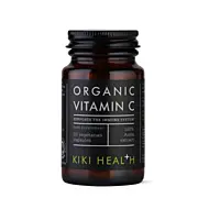 KIKI Health BIO Prírodný vitamín C z Amly, 50 kapsúl