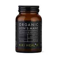 KIKI Health Korálovec ježatý 400 mg – BIO, 60 kapslí