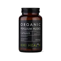 KIKI Health BIO Psyllium 850 mg, 120 kapslí