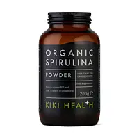 KIKI Health Spirulina – BIO, 200 g