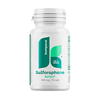 Kompava Sulforaphane Active+ 350 mg, 90 kapsúl