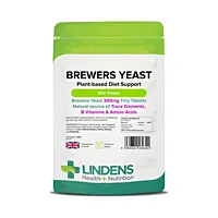 LINDENS Health + Nutrition Pivovarské kvasnice 300 mg, 500 tabliet