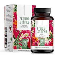 Naturtreu Ženská sila - Inositol & Drmek, 90 kapsúl