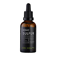 KIKI Health Iónová síra – tekutý koncentrát, 50 ml