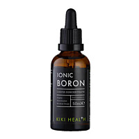 KIKI Health Iónový bór – tekutý koncentrát, 50 ml