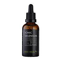 KIKI Health Iónový selén – tekutý koncentrát, 50 ml