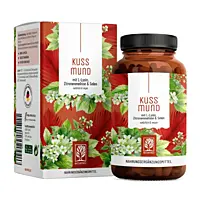 Naturtreu Hezké rty – Komplex L-lysinu, selenu a meduňky, 90 kapslí