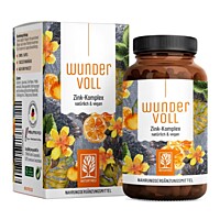 Naturtreu Úžas – Zinek a Vitamín C, 90 kapslí