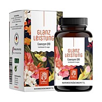 Naturtreu Doskonała wydajność Koenzym Q10 200 mg, 90 kapsułek