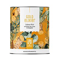 Naturtreu Zlaté mlieko s ašvagandou, škoricou, lucumou a kurkumou s čiernym korením, 300 g