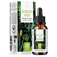 Síla bylin | Hořké bylinné kapky, 50 ml