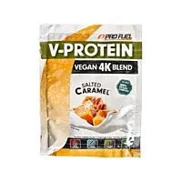ProFuel V-PROTEIN 4K BLEND - vzorek Slaný karamel, 30 g