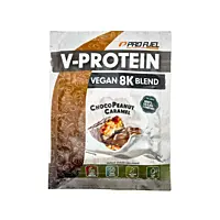 Profuel V-Protein 8K - vzorek Čokoláda s arašídovým karamelem, 30 g