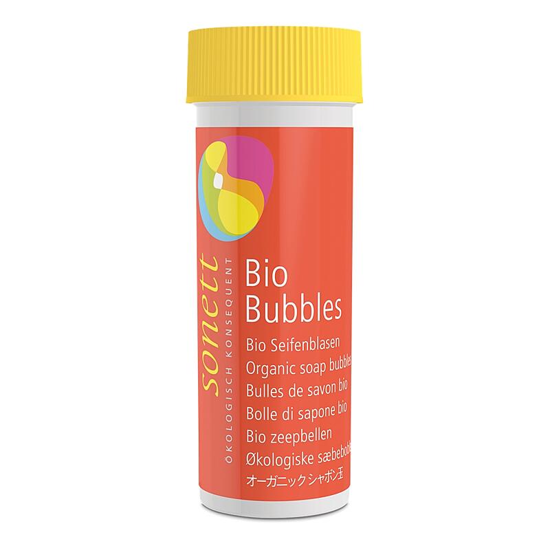 Sonett Bio Bubbles 2