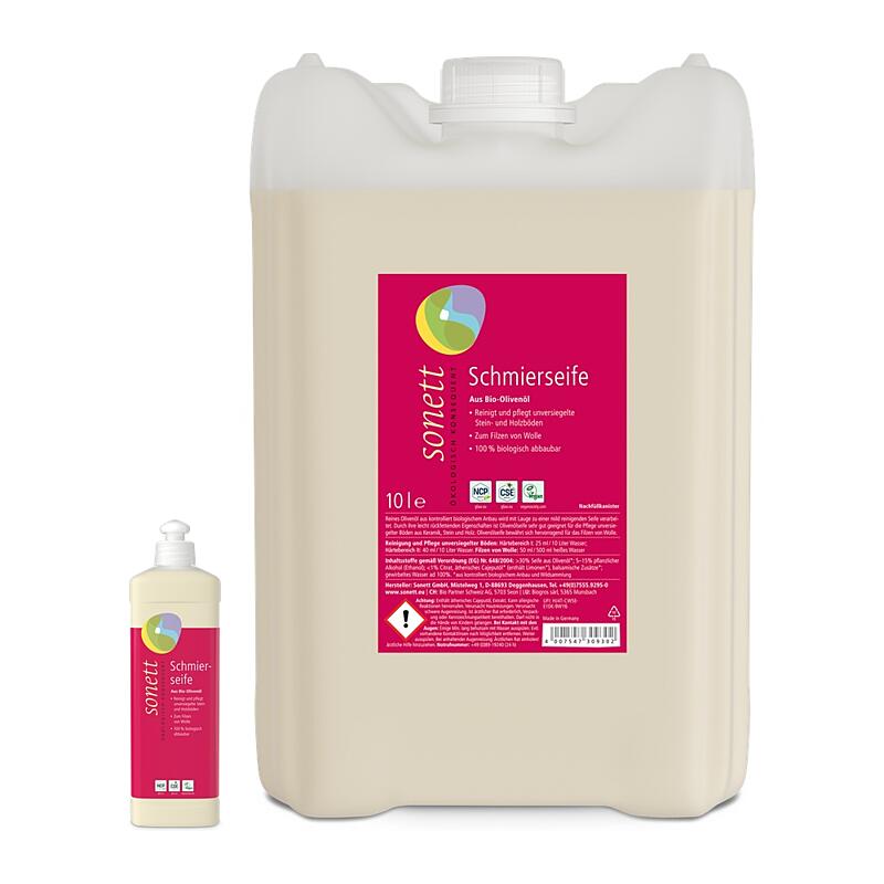Sonett Soft Soap