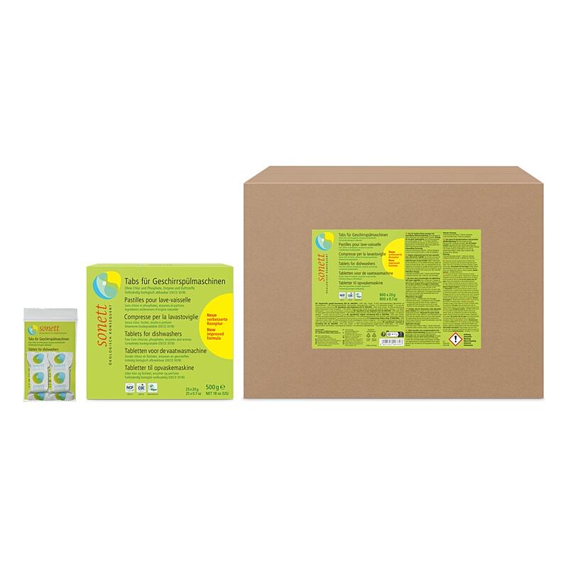 Sonett Tablets for Dishwashers