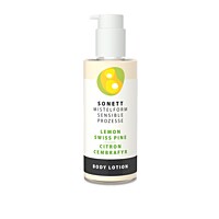 Sonett Přírodní tělové mléko citron limba, 145 ml