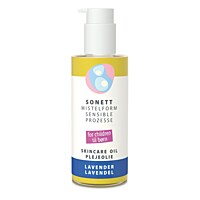 Sonett Přírodní dětský pečující olej Levandule, 145 ml