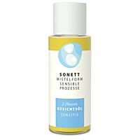 Sonett Prírodný pleťový olej Senzitív, 50 ml