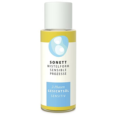 Sonett Přírodní pleťový olej Senzitiv, 50 ml