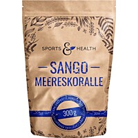 Sports & Health Sango mořský korál, 300 g