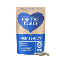 Together Health – Multivitamíny pre mužov, 30 kapsúl