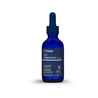 Trace Minerals Iónové Magnézium + Stopové minerály ConcenTrace®, 118 ml
