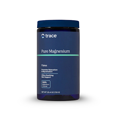 Trace Minerals Magnéziové vločky, 720 g