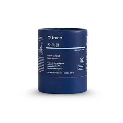 Trace Minerals Shilajitová pryskyrice , 30 g