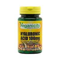 Kyselina hyalurónová 100 mg, 30 tabliet