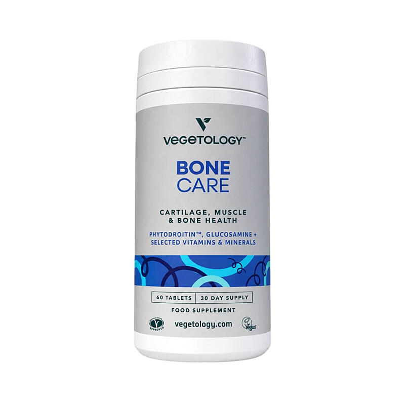 Vegetology Bone Care - Vitamíny na klouby a kosti, 60 tablet
