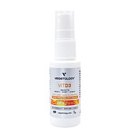 Vegetology Vit D3 Vitashine v spreji, 1000IU, 20 ml