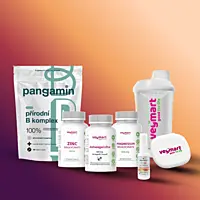 Vegmart bestsellery BLACK FRIDAY balíček 