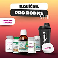 Rodiče a děti BLACK FRIDAY balíček