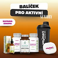 Aktivní senior BLACK FRIDAY balíček