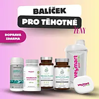 Zvládnuté těhotenství BLACK FRIDAY balíček