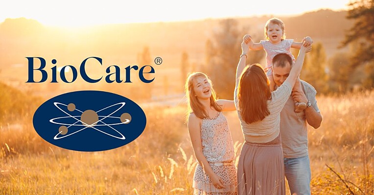 BioCare – buďte nejzdravější verzí sami sebe
